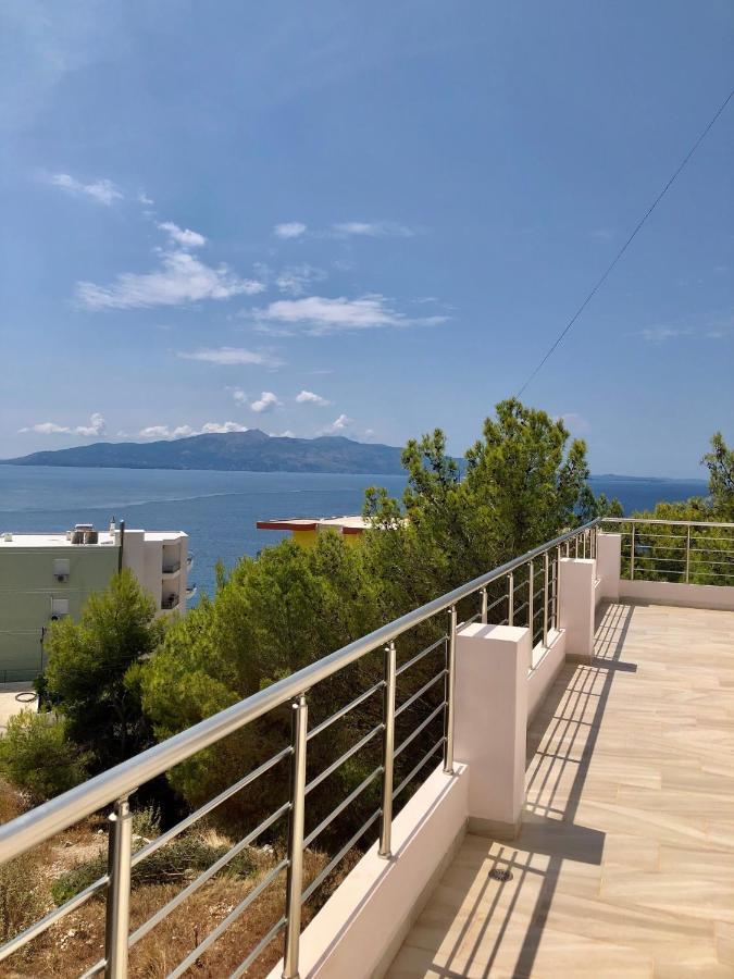 Vila -Te Golja Sarandë Exteriér fotografie