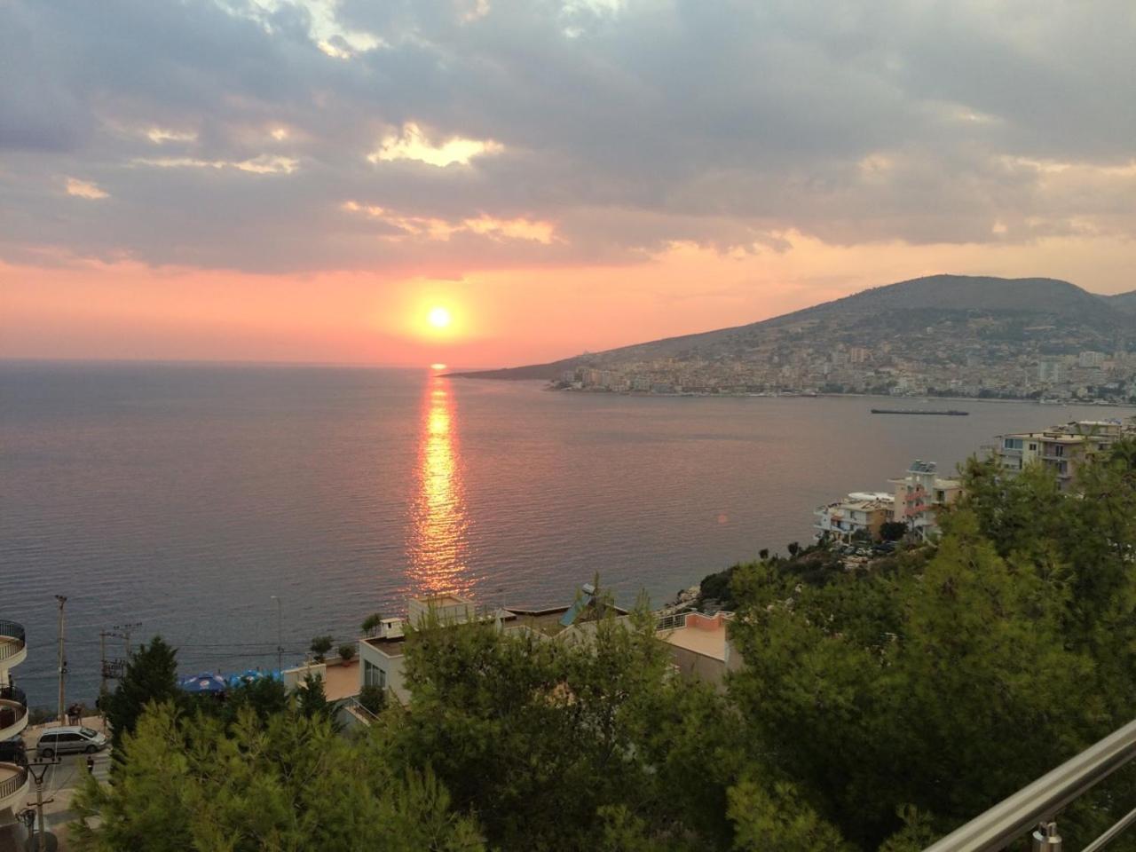 Vila -Te Golja Sarandë Exteriér fotografie